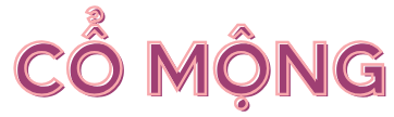 Logo Cổ Mộng