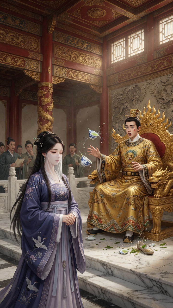 Trọng Sinh Trước Đêm Lưu Đày