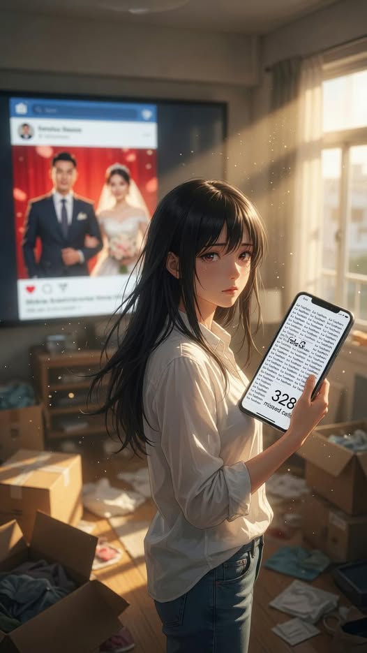 328 Cuộc Gọi Đêm Tân Hôn