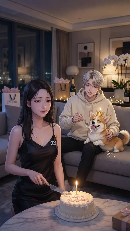 Cả Nhà Là Đỉnh Lưu, Chỉ Mình Tôi Là Người Vô Hình