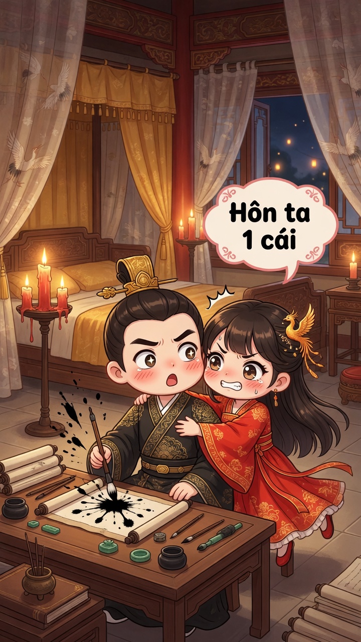 Đích Phi Bị Lãng Quên