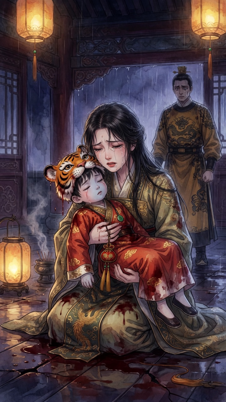Kiếp Này Ta Không Vào Cung