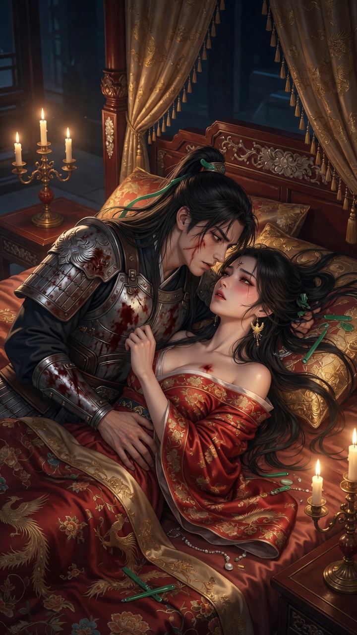Tro Tàn Cung Tê Hà