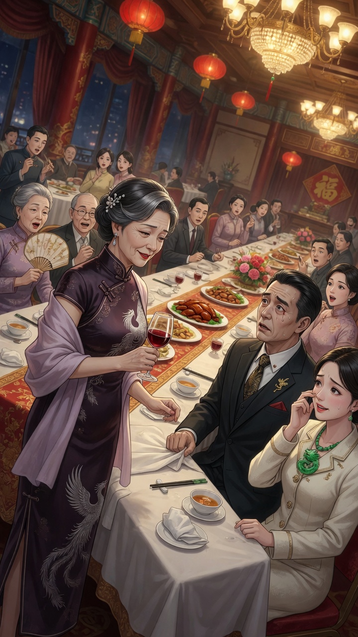 Ba Câu Hỏi Trong Đám Cưới