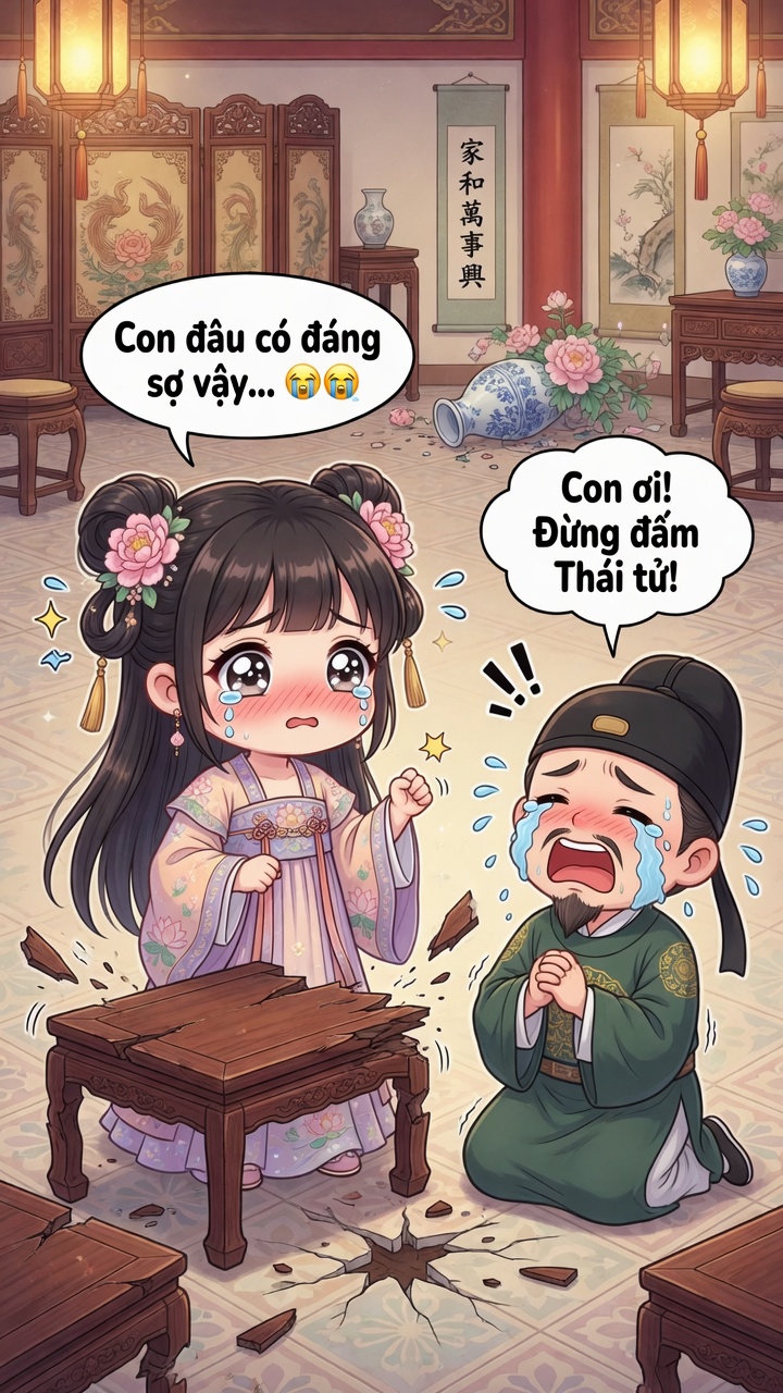 Ai Bảo Ta Là Tiểu Bạch Hoa?
