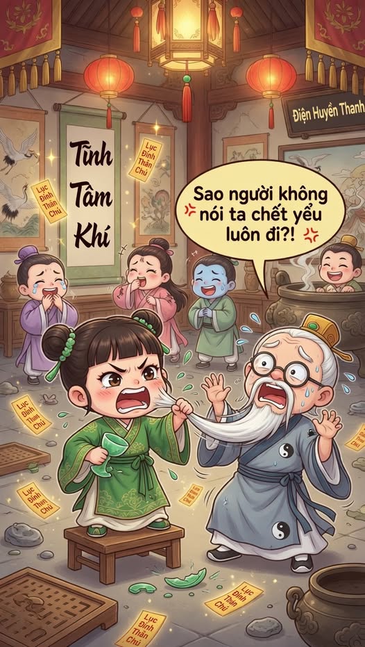 Ai Dám Bắt Ta Làm Thiếp