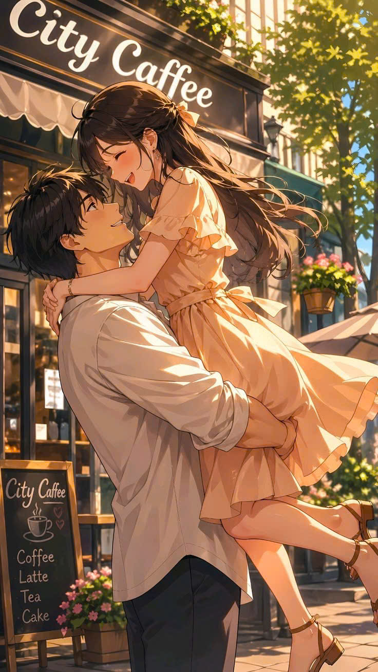 Ẩn Hôn Ba Năm, Công Khai Một Đời