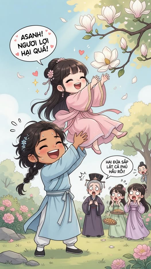 Ân Nhân Thật Đến Kinh Thành