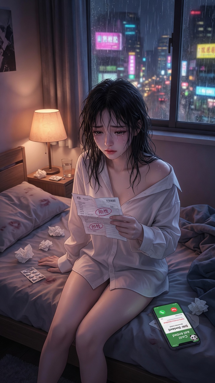 Anh Đã Không Cần Con