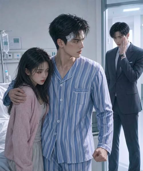 Anh Trai Vị Hôn Phu Mất Trí Nhớ, Nhận Nhầm Tôi Là Vợ