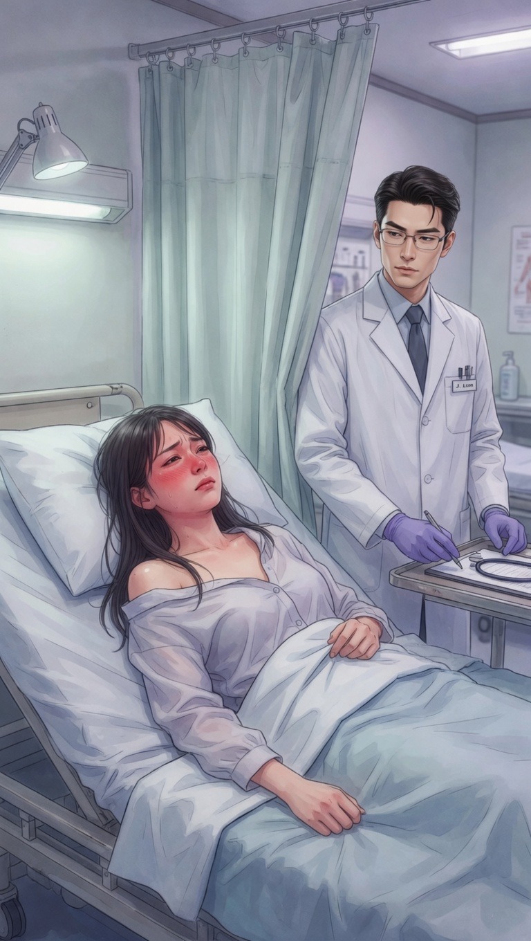 Bác Sĩ Là Người Yêu Cũ