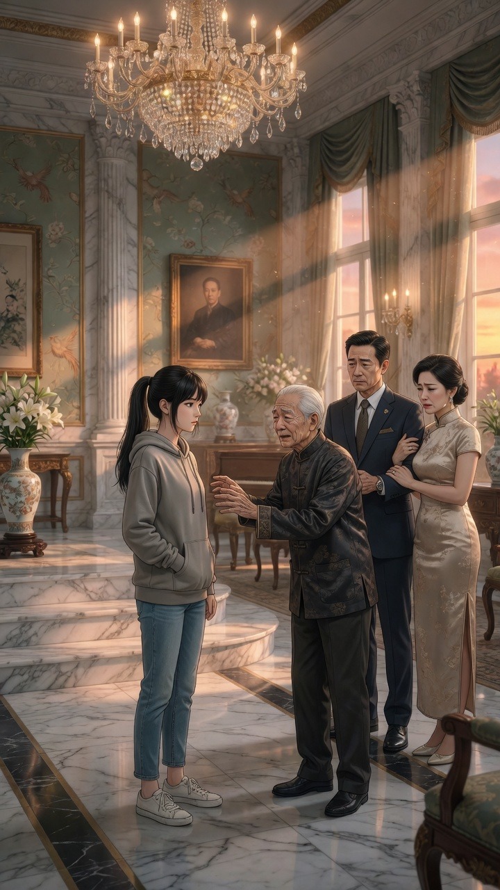 Bác Sĩ Là Thiên Kim Thật