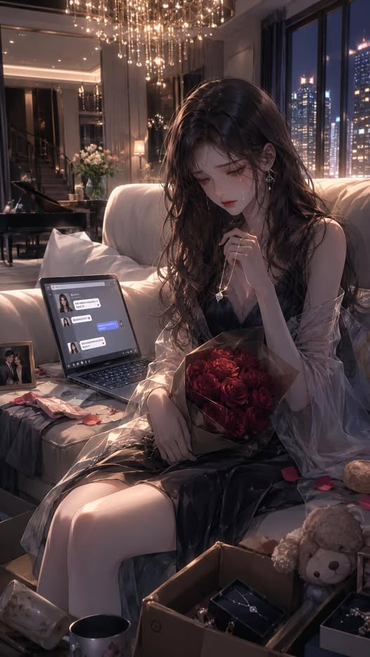 Bạch Nguyệt Quang Trở Về