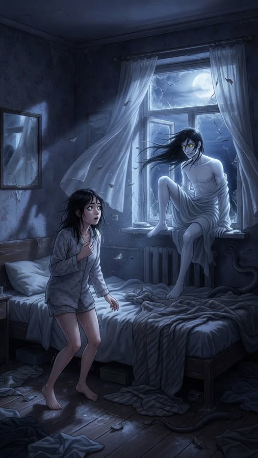 Bạch Xà Tỉnh Giấc