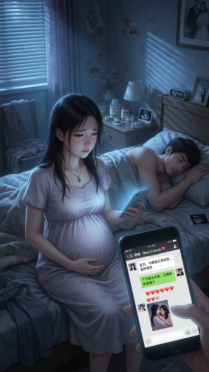 Bạn Thân Của Chồng Tôi