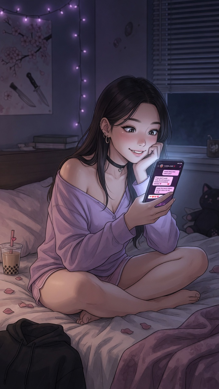Bạn Thân Thuê Tôi Đi Hẹn Hò Với Bệnh Kiều