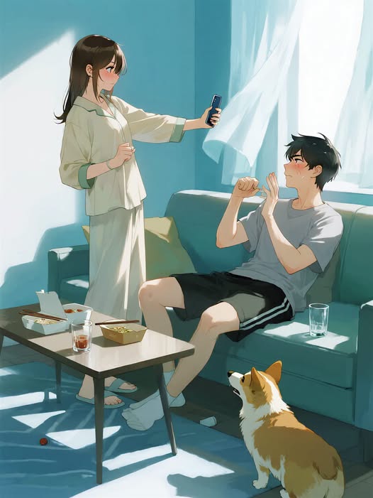 Báo Cảnh Sát Tìm Vợ