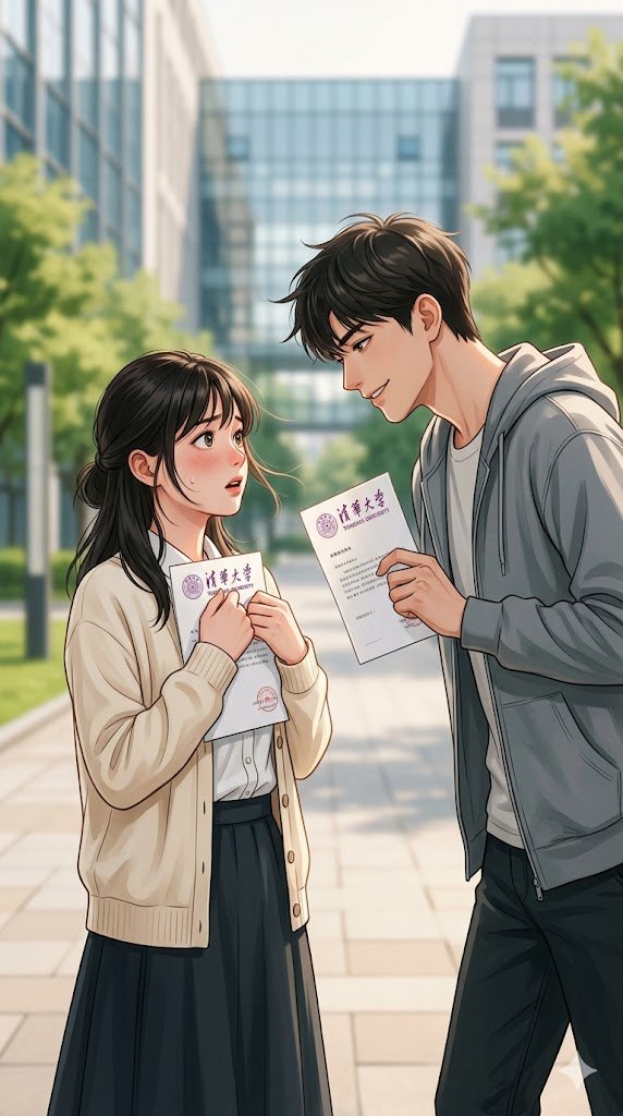 Bất Ngờ Hôn Lễ