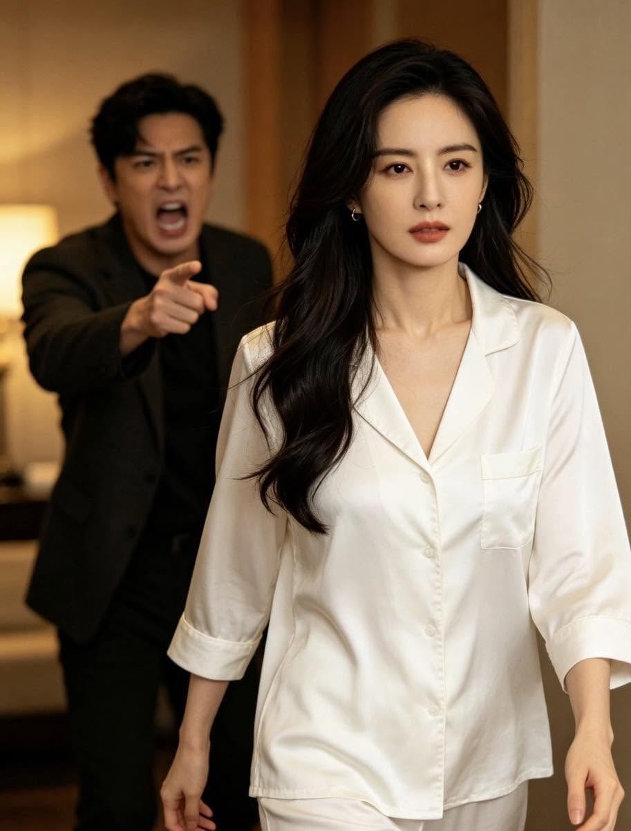 Bảy Năm Đứng Trong Mưa