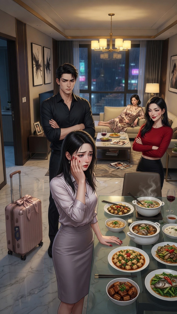 Bảy Năm Không Quay Đầu
