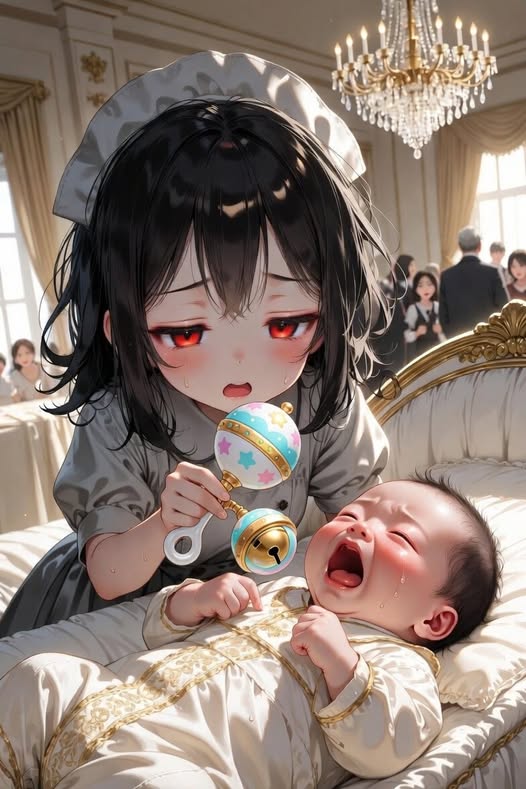 Bé Con Nhà Tỷ Phú