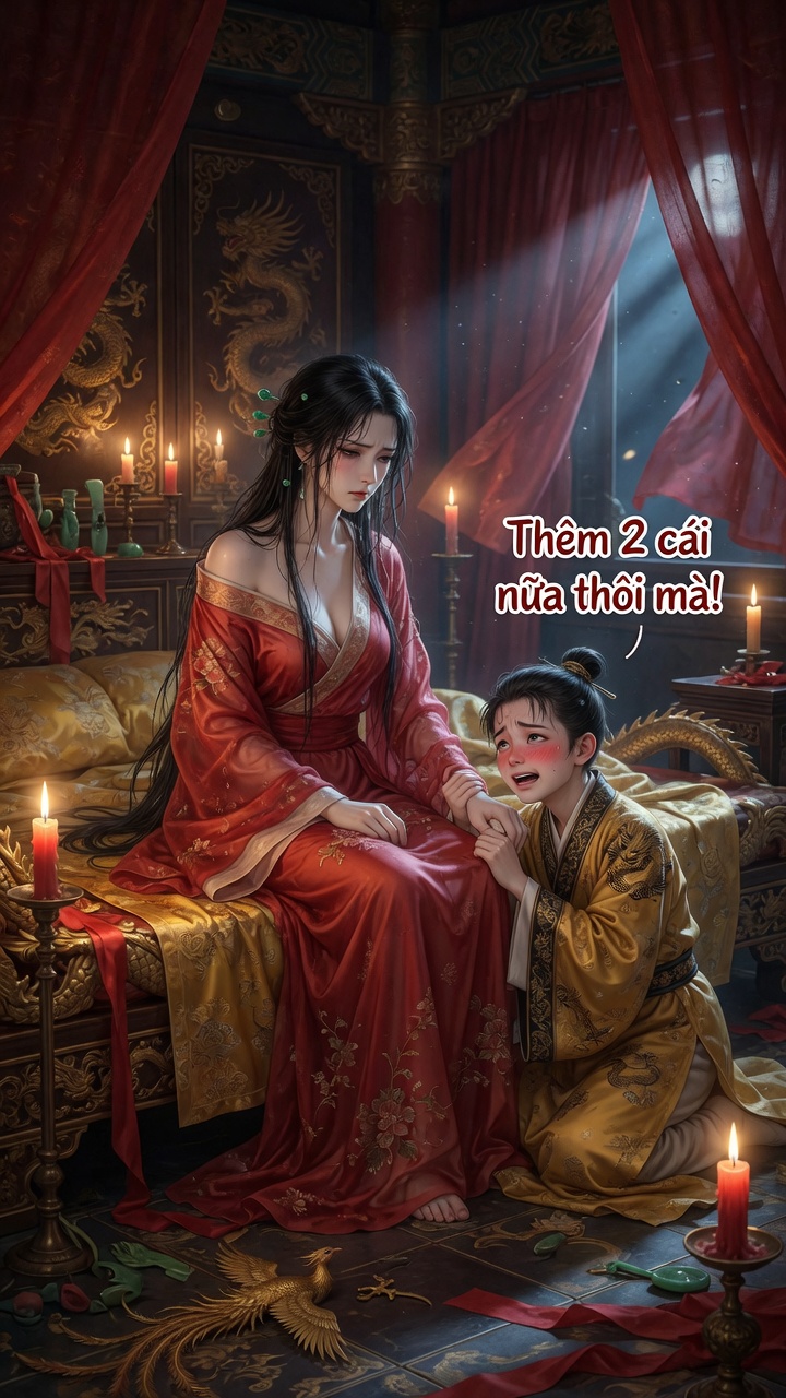 Bệ Hạ, Xin Tự Lo Cho Mình