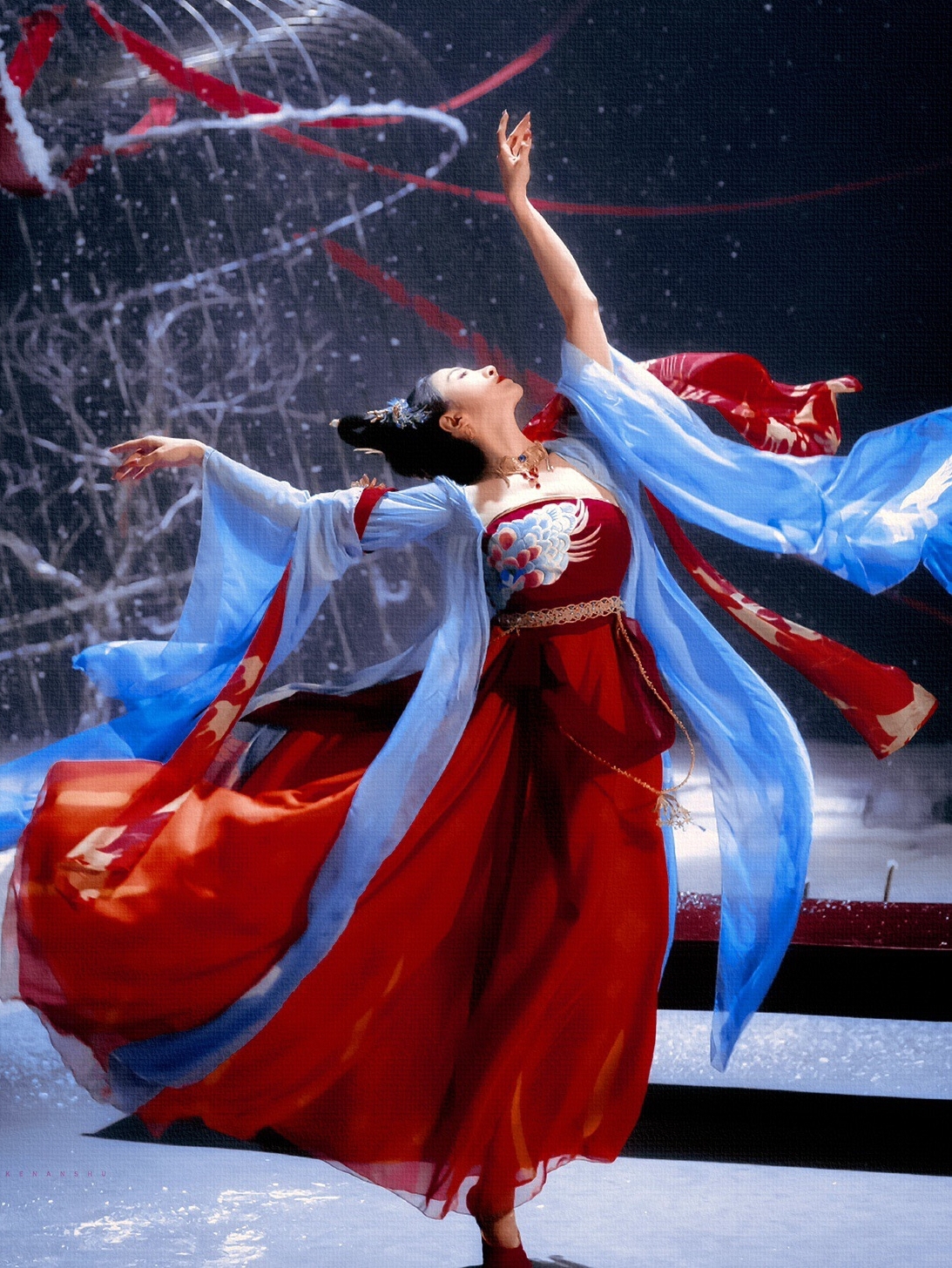 Bệnh Mỹ Nhân Không Muốn Tranh Sủng