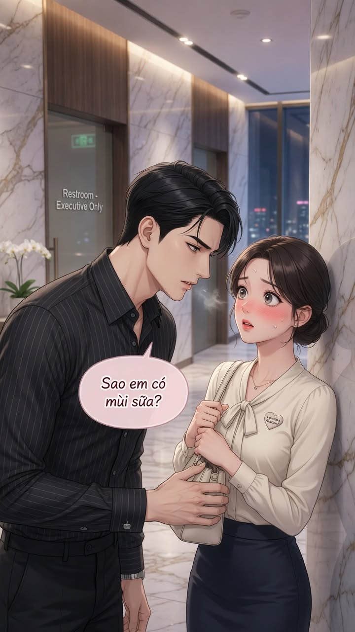 Bí Mật Của Thư Ký Thẩm