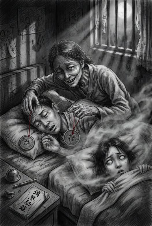 Bí Mật Dưới Gối