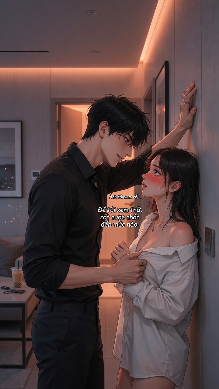 Bí Mật Nhà Họ Thẩm