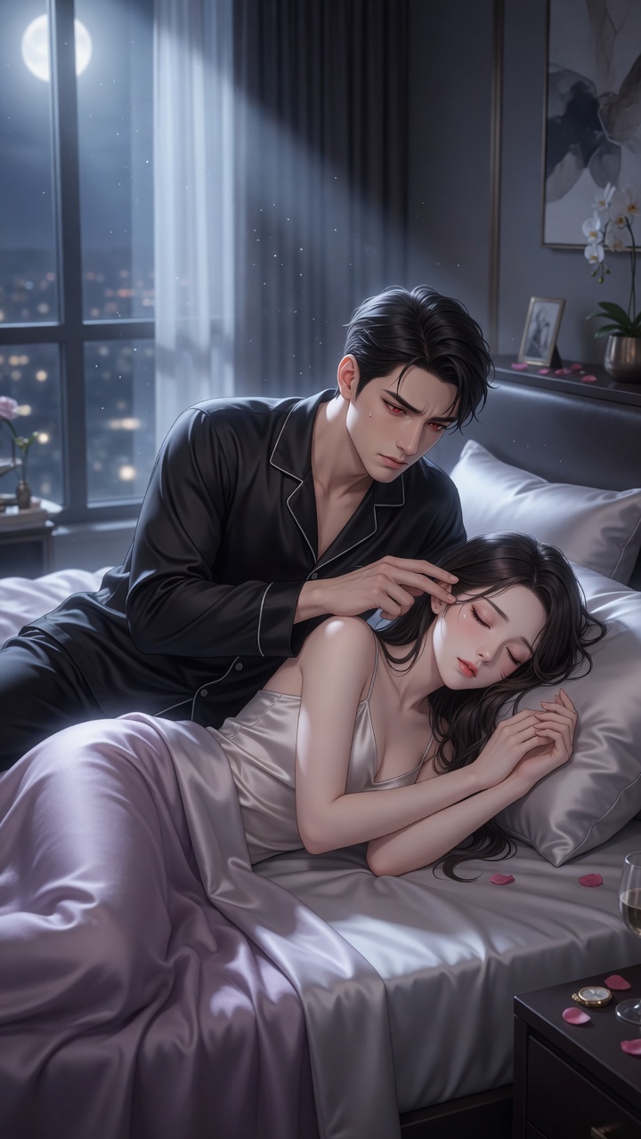 Biết Mình Là Nữ Phụ Độc Ác