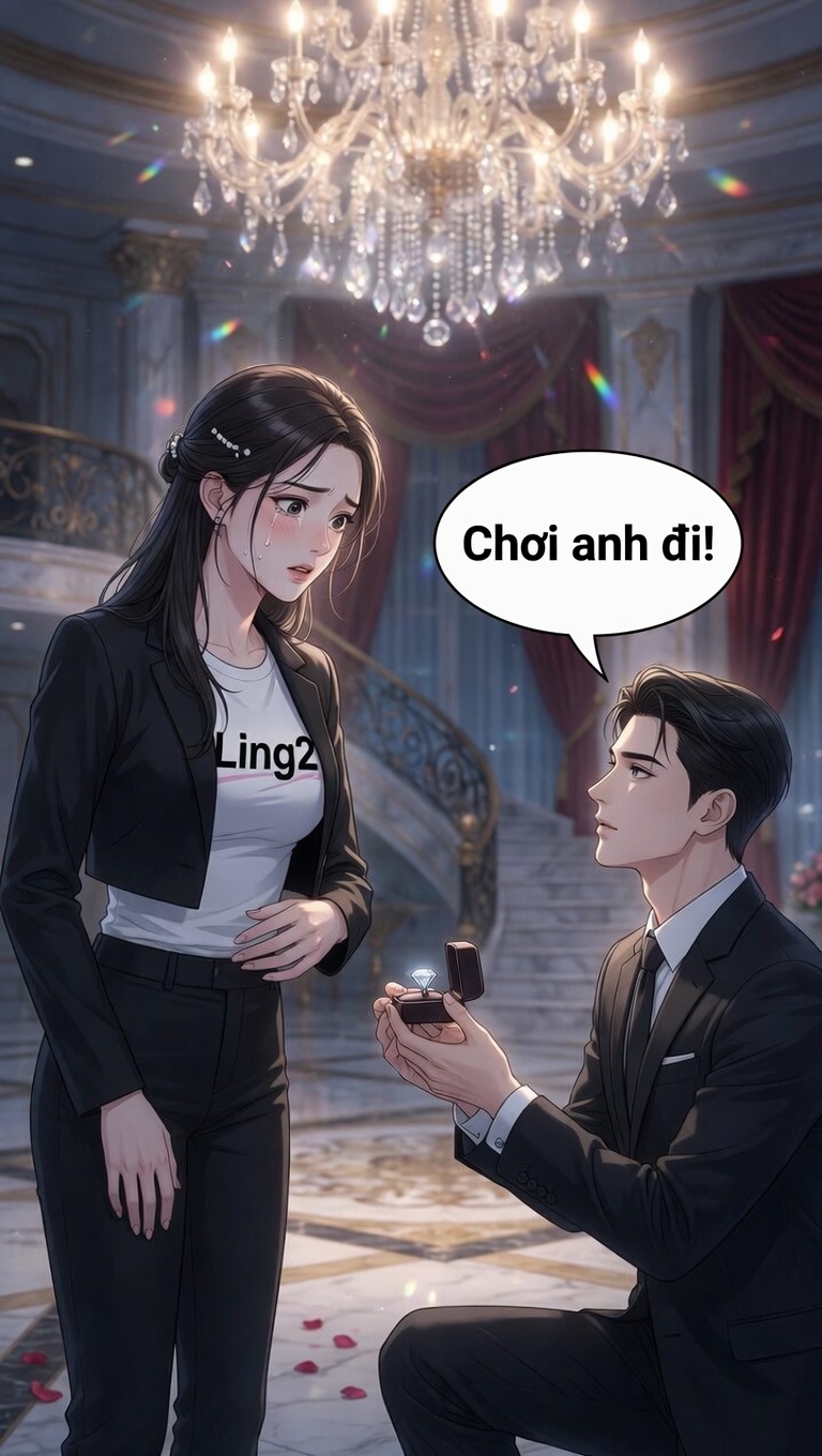 Bọn Họ Đều Yêu Nữ Chính Bạch Nguyệt Quang