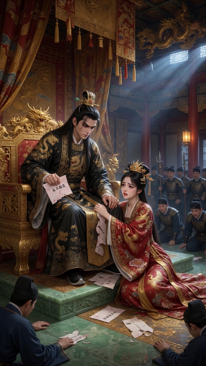 Bức Thư Riêng Gửi Trường Hoài Hầu
