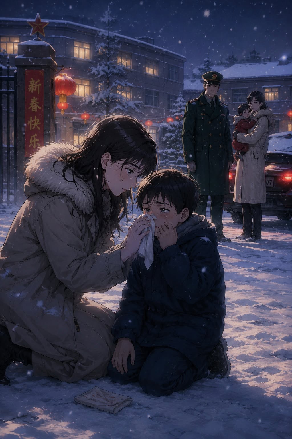 Bước Ra Từ Bóng Tối