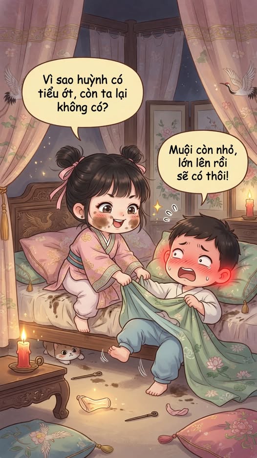 Ca Ca Muốn Cho Muội