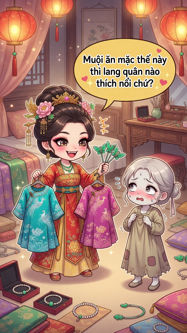 Cả Đời Không Thuộc Về Ta