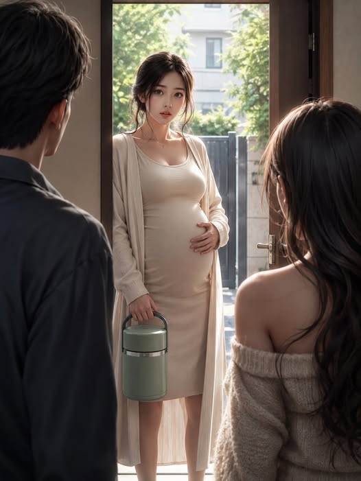 Canh Dưỡng Thai Nấu Bằng Tiền Của Tôi