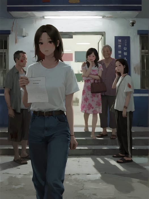 Cắt Đứt Huyết Thống, Đổi Lấy Tương Lai