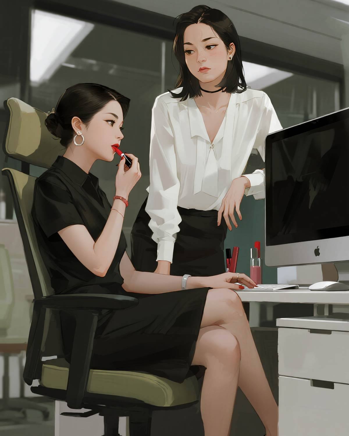 Cây Son Mất Tích
