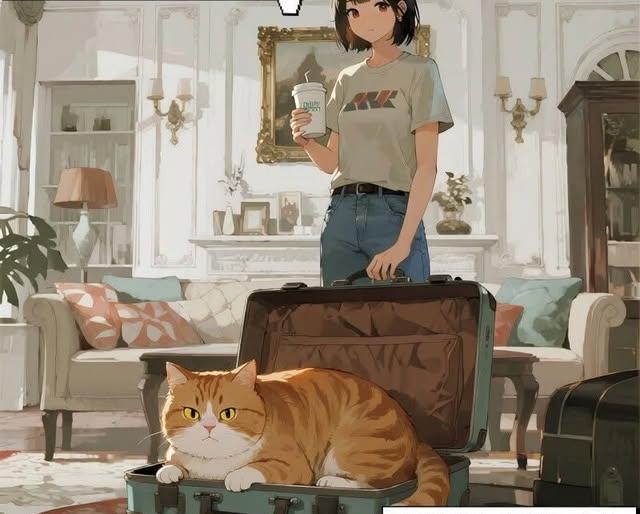 Cha Mẹ Không Hề Bỏ Rơi Tôi