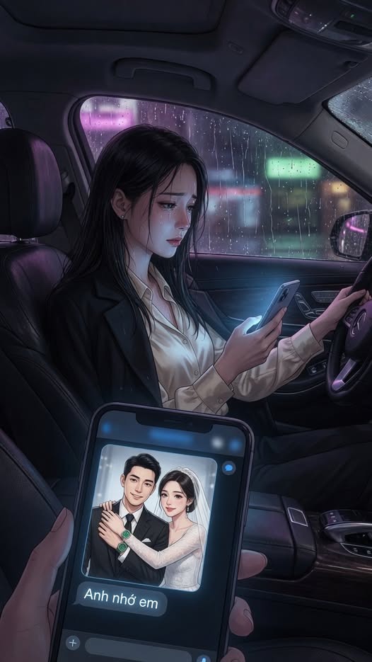 Chiếc Chìa Khóa Im Lặng