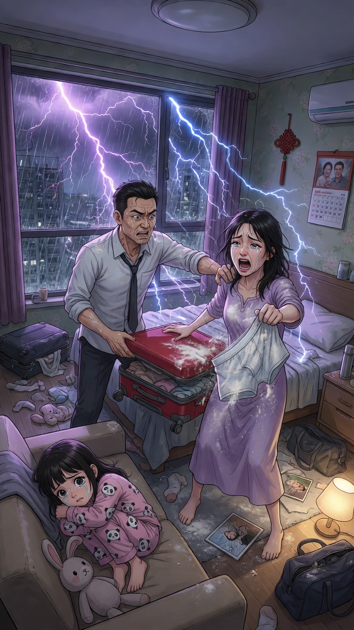 Chiếc Quần Kỳ Diệu