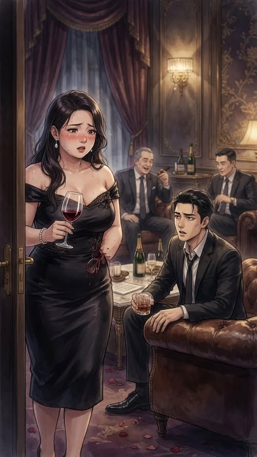 Chiếc Thẻ Phòng Trao Nhầm