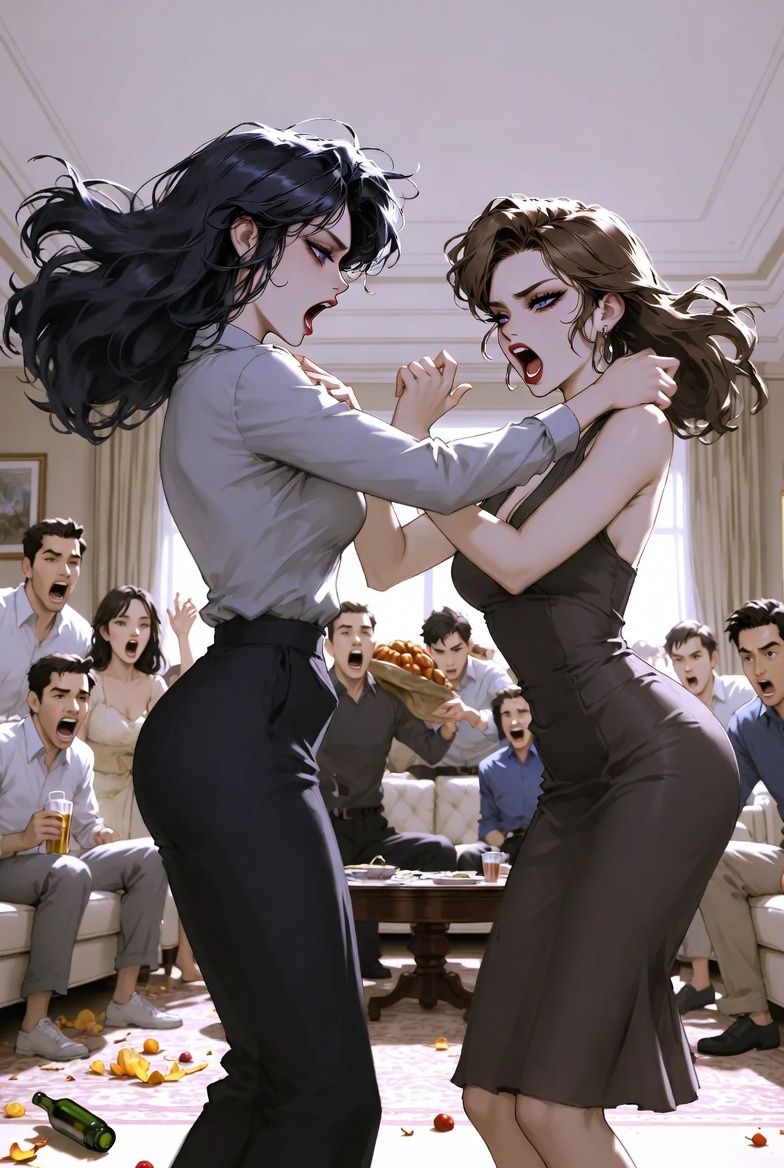 Chồng Cũ Đến Tìm