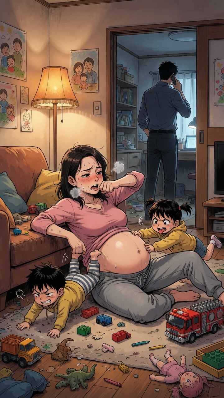 Chồng Tôi Sau Một Đêm Đổi Người