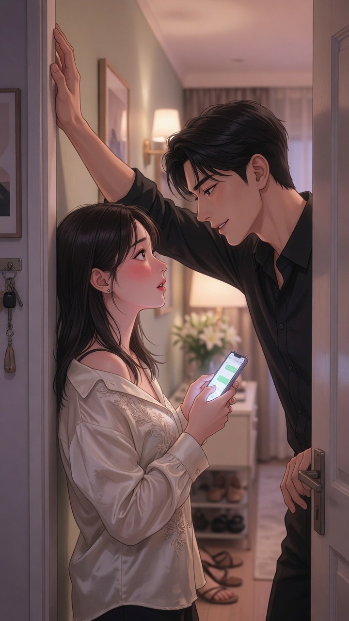 Chồng Tôi Trong Danh Bạ