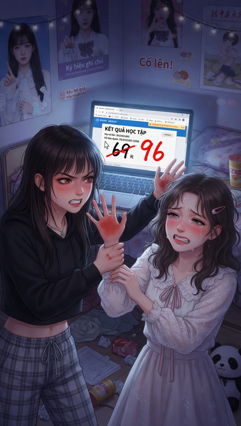 Cô Ấy Lại Quên Rồi