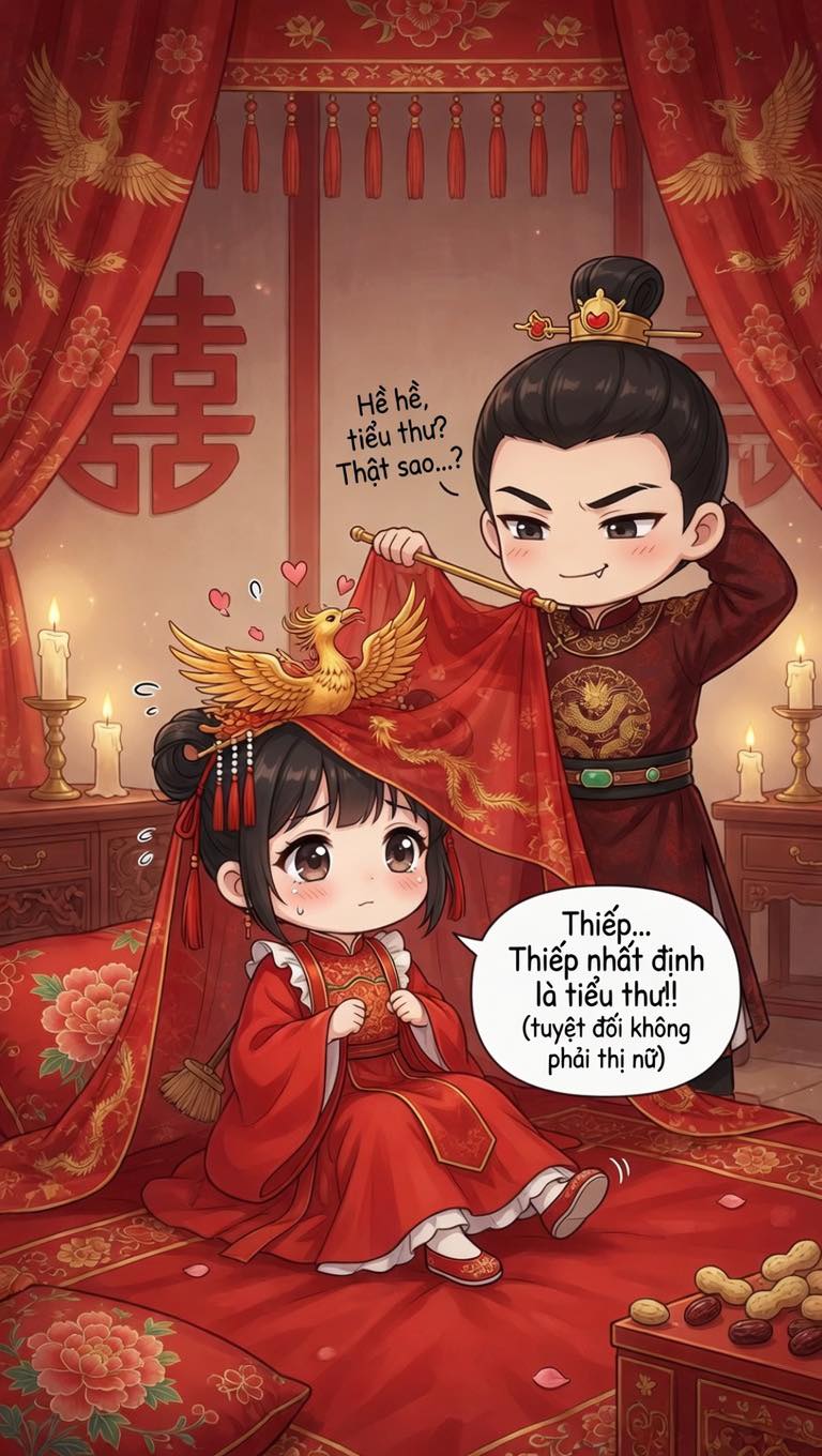 Cô Dâu Thế Thân