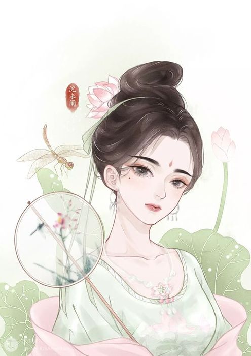 Cô Nương Béo Trở Thành Thái Tử Phi