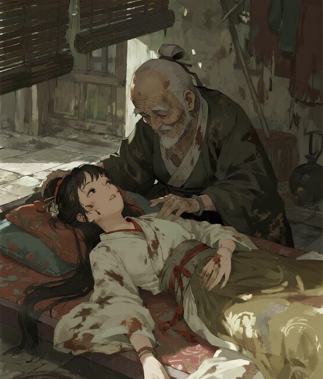 Cỏ Thơm Mỗi Năm